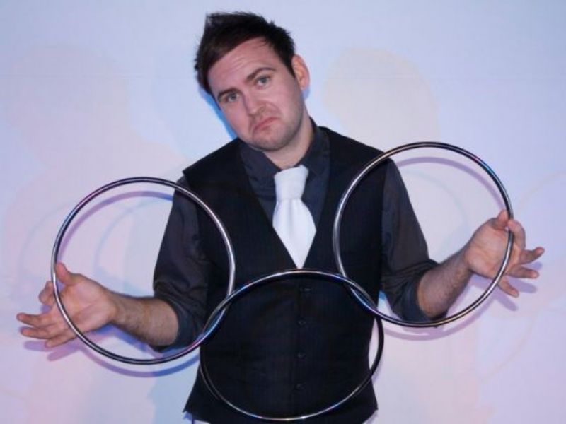 ollie magician